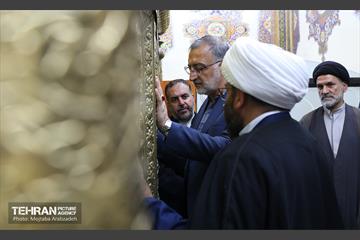 جشن بزرگ ولادت حضرت معصومه(س) 17