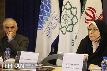 پنل های تخصصی یازدهمین جشنواره پژوهش و نوآوری در مدیریت شهری 20
