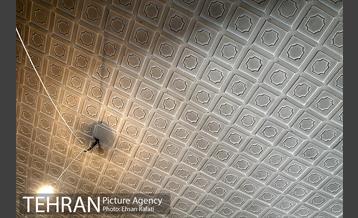 مرمت و بازسازی ملک مرحوم ابتهاج سمیعی 38