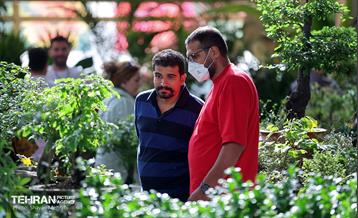 بیستمین نمایشگاه بین‌المللی گل و گیاه 60