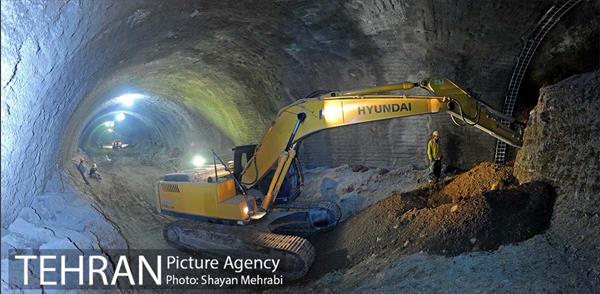 وضعیت نیمه شمالی خط 6 مترو 1