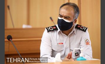 امضای تفاهم نامه همکاری شهرداری تهران و سازمان اورژانس کشور 22