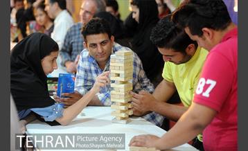 جشنواره رمضانی شهر خدا برج میلاد 13