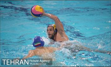 هفته پنجم لیگ برتر واترپلو  9