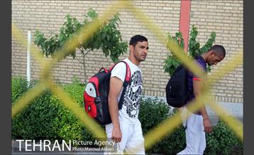 تمرین تیم پرسپولیس 8