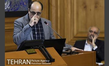 هشتمین جلسه شورای اسلامی شهر تهران 20