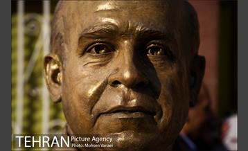 نامگذاری ایستگاه ٤٩ آتش نشانی به نام شهید امینی و رونمایی از سردیس 1