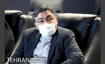 بازدید نمایندگان مجلس شورای اسلامی از رصدخانه شهری تهران 15