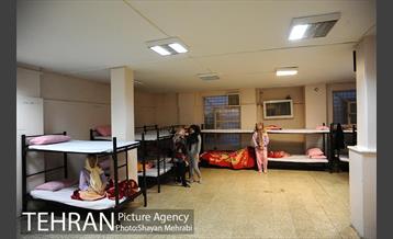 سامانسرای بانوان لویزان 8