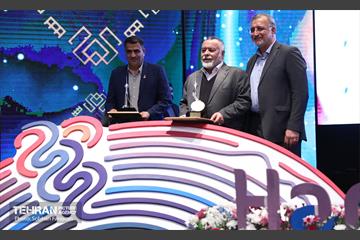 آئین تجلیل از مدال‌آوران بازی‌های آسیایی 2