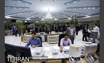 شبگردی اصحاب رسانه در شرکت بهره برداری مترو تهران و حومه 6