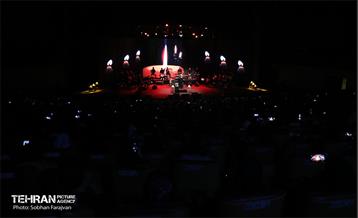 کنسرت آیینی «چهارپایه عشق» 11