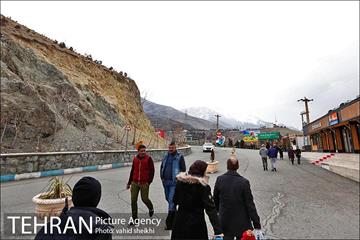 بام توچال تهران 1