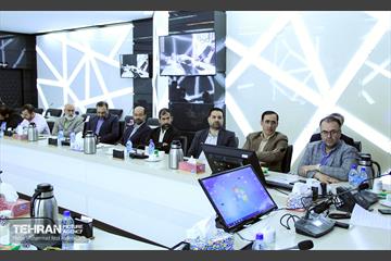 بازدید کارکنان مدیرکل سرمایه انسانی از منطقه ۱۰ 19