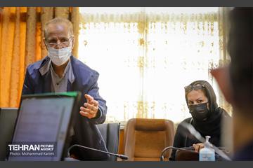 مقالات مردمی حبیب کاشانی با شهروندان منطقه 16