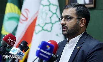 نشست تشریح برنامه‌های هفته گردشگری و هفته تهران 9