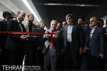 آیین بهره برداری از بخش شرقی خط 7 مترو تهران 13