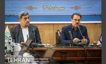 امضا تفاهم نامه میان شهرداری تهران و سازمان ثبت اسناد 8