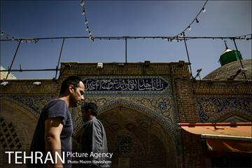 شهرنگار؛ کوچه مروی 14