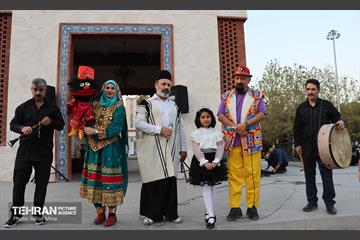 جشنواره شهر کودکی هفته ملی کودک بوستان دامپزشک 4