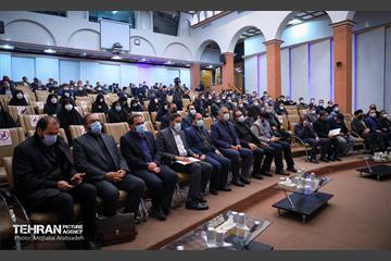 مراسم روز گزینش با حضور شهردار تهران  1