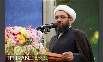 آئین اختتامیه نخستین نمایشگاه فرهنگ وهنر تهران 7