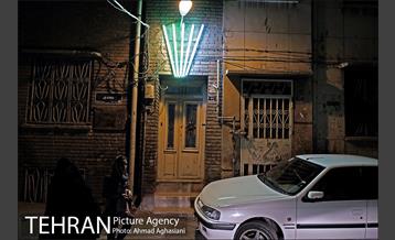 شب های رمضان در محله شاهپور 6