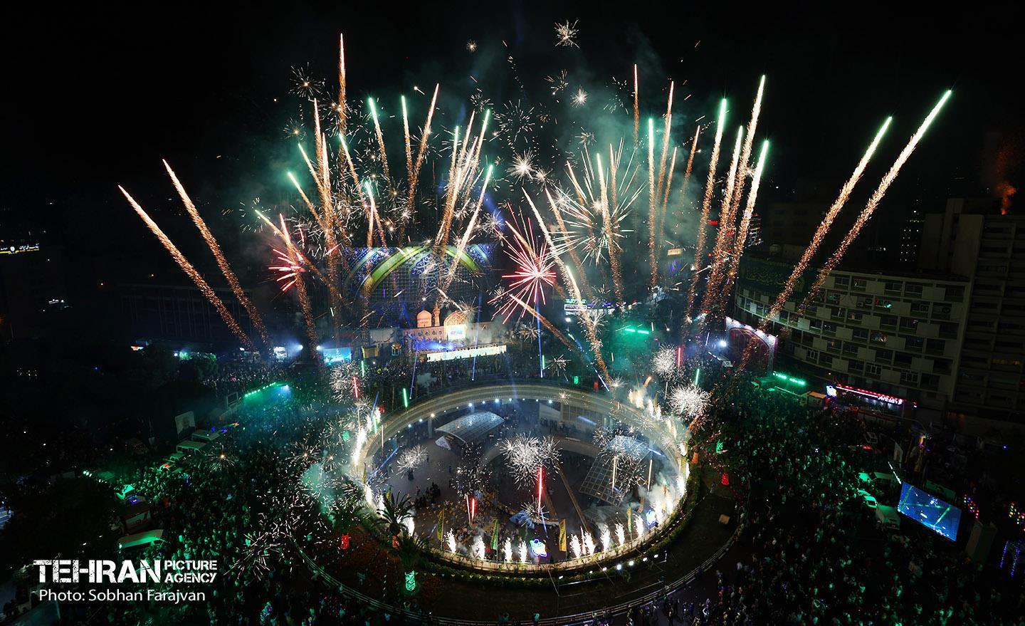 اجتماع بزرگ امام‌ رضایی‌ها - 2 10