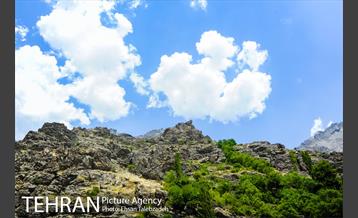 طبیعت دربند 21