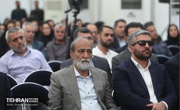 نشست معاون امور مناطق با کارکنان منطقه 13 شهرداری تهران 45