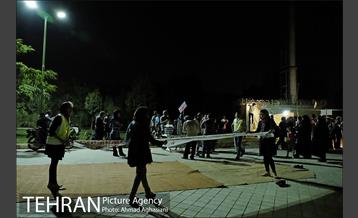 چهارشنبه های عاشقانه، سفره های پُر نور 7