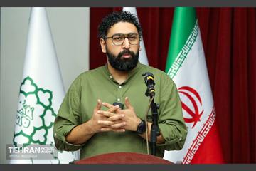 اختتامیه جشنواره ایده‌های گردشگری شهر تهران 9