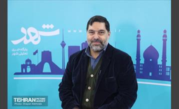 پایگاه خبری تحلیلی شهر در چهارمین روز از نمایشگاه رسانه‌های ایران 50