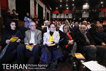 نوزدهمین سال تاسیس خانه موسیقی ایران 1