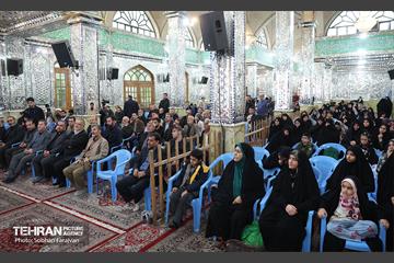گرامیداشت شهدای مدافع حرم 15