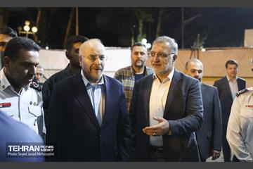 بزرگداشت روز آتش‌نشان 22