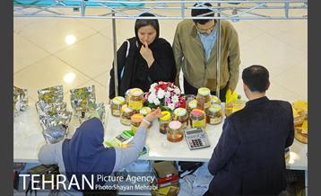یازدهمین نمایشگاه محصولات غذایی ارگانیک 27
