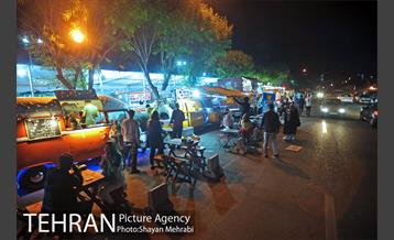 شب های رمضان در اراضی عباس آباد 17