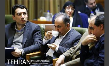 جلسه شورای شهر با حضور شهردار تهران 20