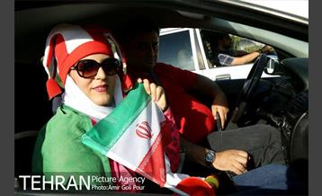 اولین حضور بانوان در رقابت های ملی فوتبال ایران 11