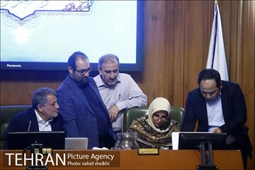 جلسه انتخاب کاندیداهای نهایی تصدی شهرداری تهران 10