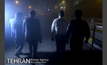 یک شب با محمدعلی کریمی؛ شهردار شب تهران 2