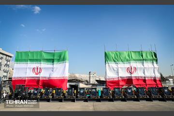 دویست‌ودومین پویش امید و افتخار شهرداری تهران 85