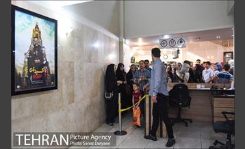 اکران ویژه فیلم اکسیدان در پردیس سینمایی تماشا‎ 7