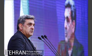 آیین افتتاح و بهره برداری از پروژه های مدیریت بحران شهر تهران 29