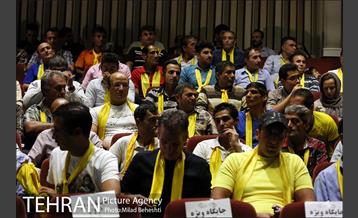 نمایش ویژه مستند آوانتاژ در فرهنگسرای ارسباران‎ 3