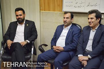 یک شب با غلامحسین محمدی؛ شهردار شب تهران 13