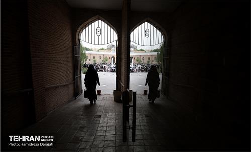 مراسم تکریم از بانوان شاغل  15