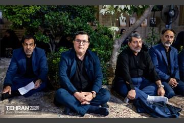 آیین گرامیداشت شهید «مصطفی چمران»