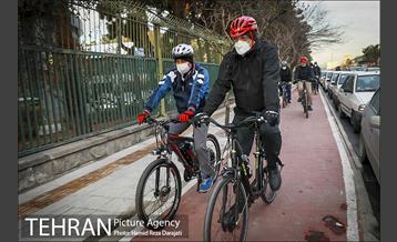 پویش سه شنبه های بدون خودرو 4